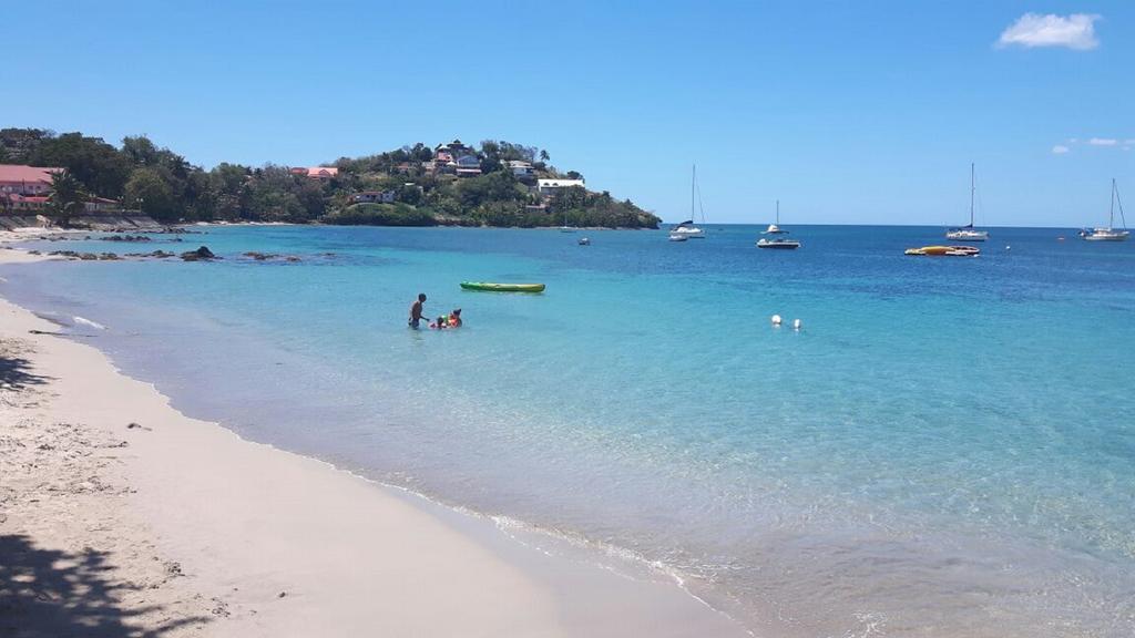 شقة Ocean Bayalocation L'Anse Mitan المظهر الخارجي الصورة