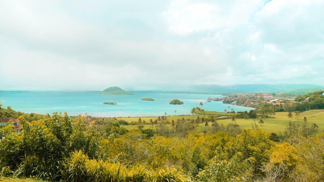 شقة Ocean Bayalocation L'Anse Mitan المظهر الخارجي الصورة